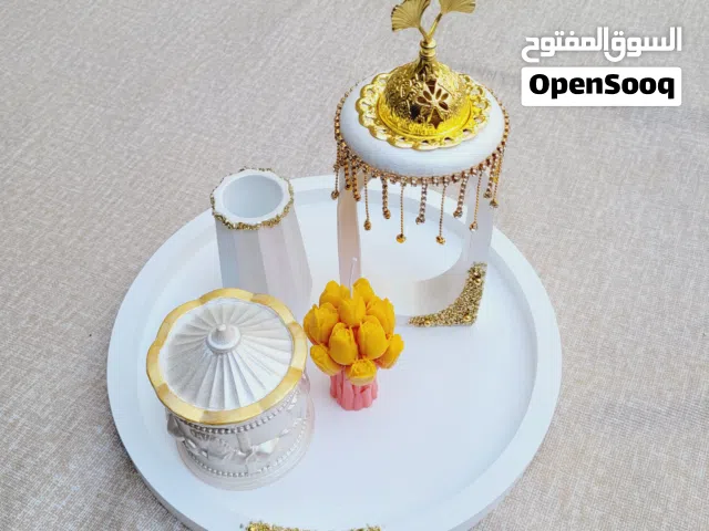 تحف وقطع ديكور راقية جداً