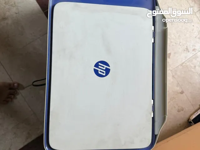 طابعة hp ط غبر شغاله/ قطع غيار او ممكن تصلحها ب25 الف وبيها مجال ان شاءالله