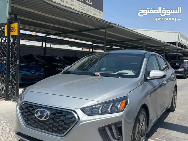 ايونيك 2020 فل كامل عدا جلد ماشيه 10 الف ميل فحص مرفق ارباكات سليمه بدفعه 3800