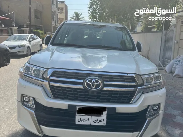 Used Toyota Land Cruiser in Baghdad