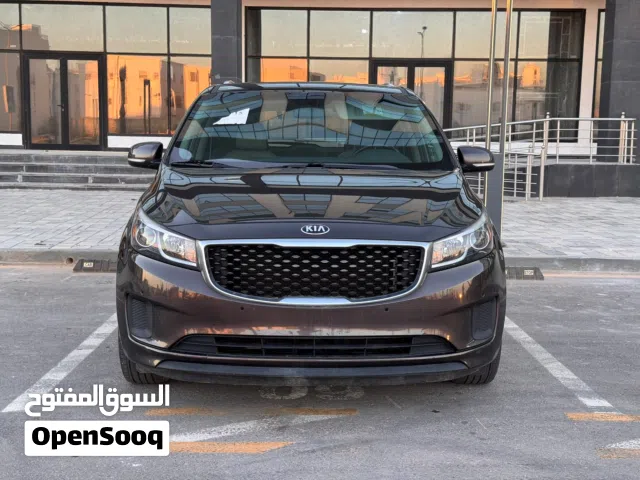 2017 Kia Sedona LX