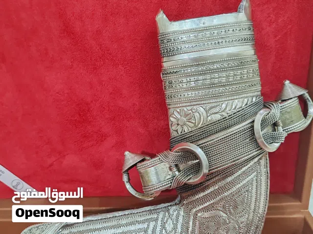 خنحر صياغه قديمه تكاسير