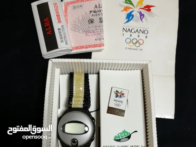 Digital Alba watches for sale in Muscat