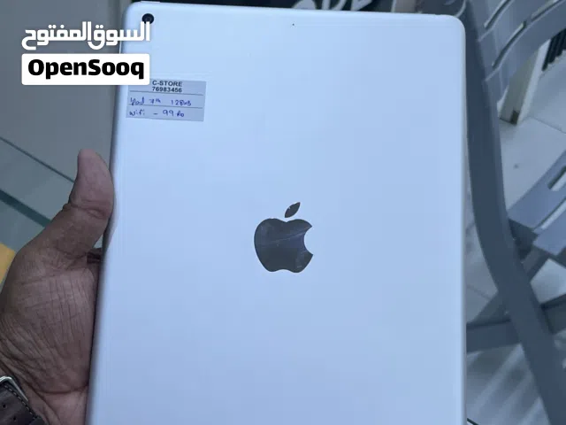 Ipad 7 th generation 128GB-Wifi -Good condition
