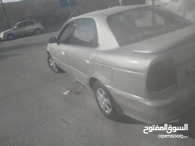 Used Suzuki Baleno in Zarqa