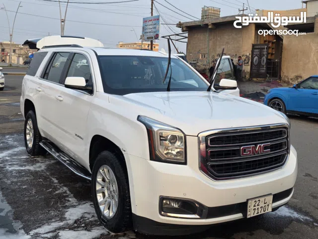 Used GMC Yukon in Basra