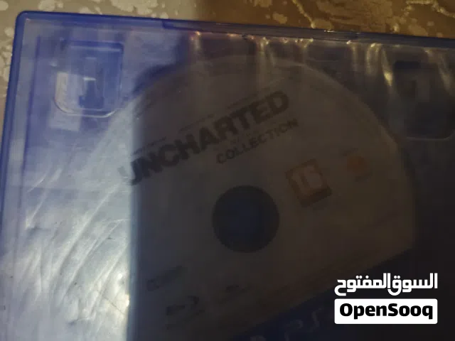 قرص انشارتد سوني بليستيشن فور تواصل انستاغرام يوزر sxz5_. رجاء عدم تواصل على رقم الواتساب