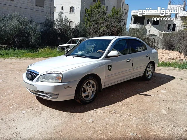 Used Hyundai Avante in Hebron