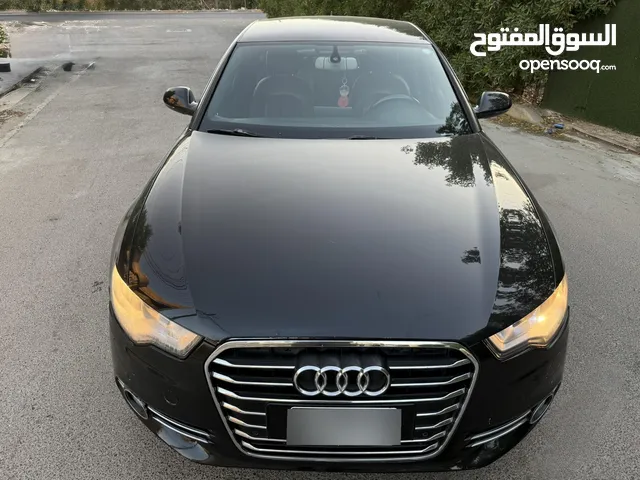 اودي.  2014.    (A6)  وارد خليجي Aaaaaaaa