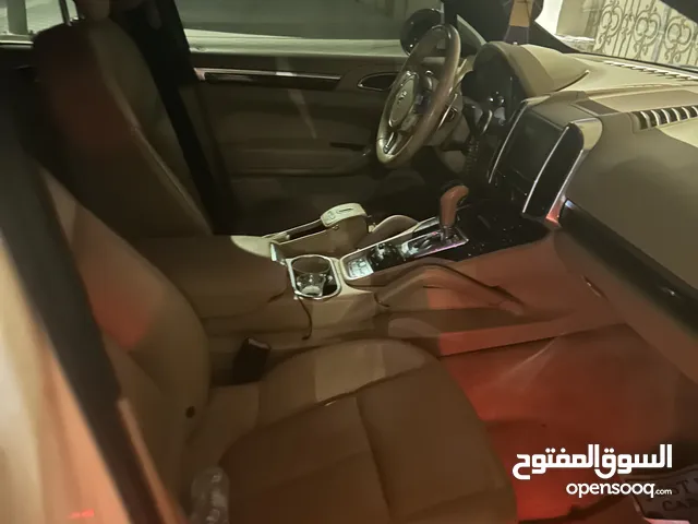 Used Porsche Cayenne in Abu Dhabi