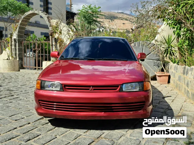 1993 ميتسوبيشي لانسر GLX