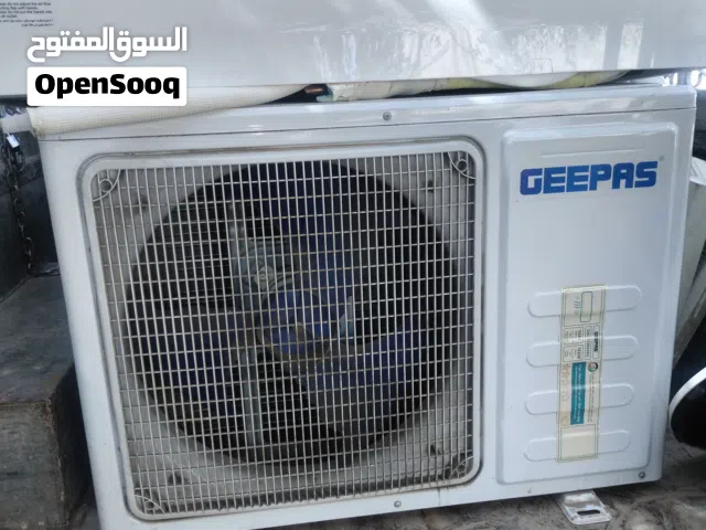 1.5 ton and 2 ton split and window air conditioner available for sale.