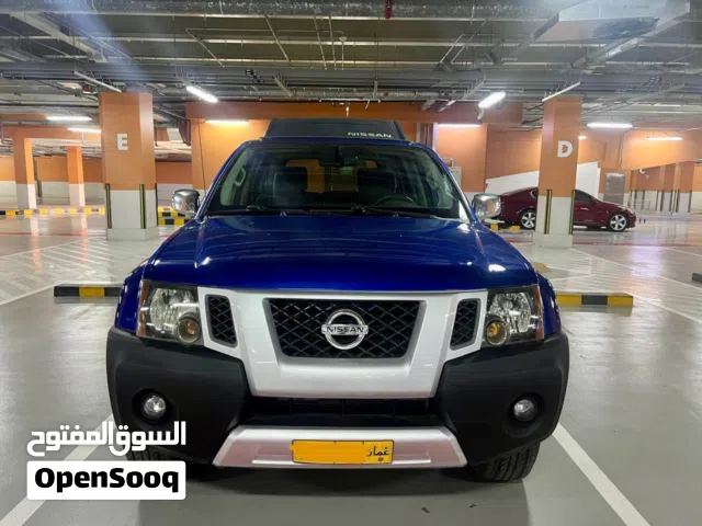 Nissan Xterra OFF ROAD Oman car خليجي وكاله عمان