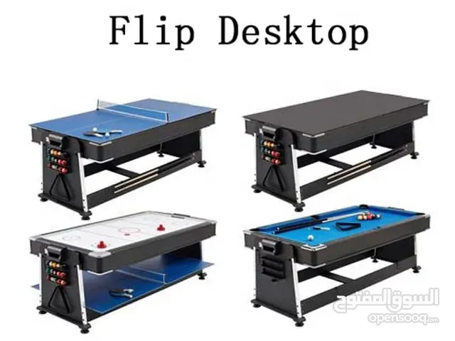 طاولة بلياردو 4في1  الأفضل بالأسواق