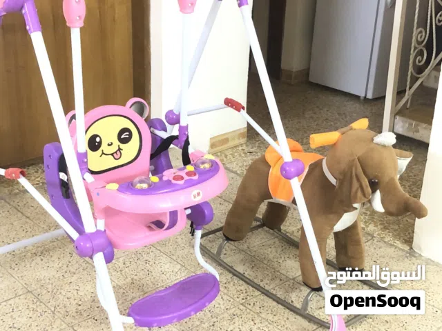 لمرجوحه لفيل لبيع ثنينهن سعر 50