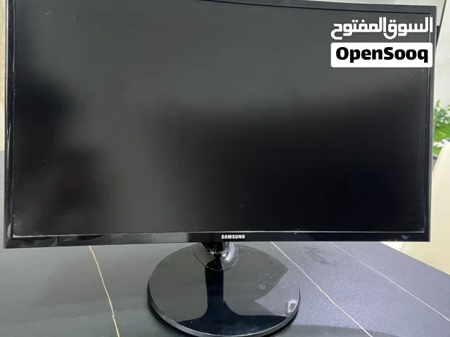 شاشة سامسونج 27” Curved