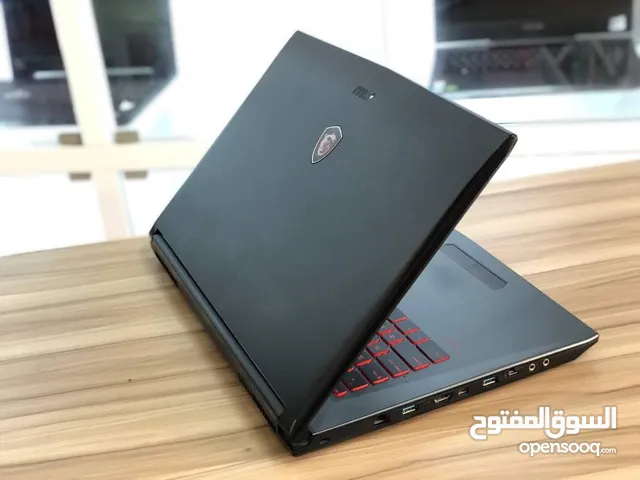 Gaming laptop