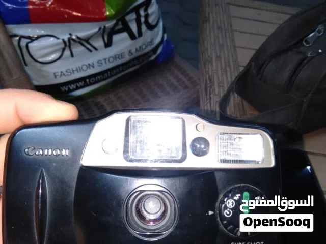 كاميرا كانون جديده