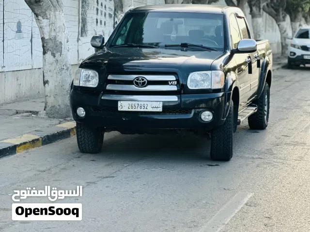 Used Toyota Tundra in Tripoli