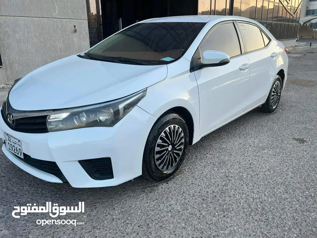 Used Toyota Corolla in Hawally