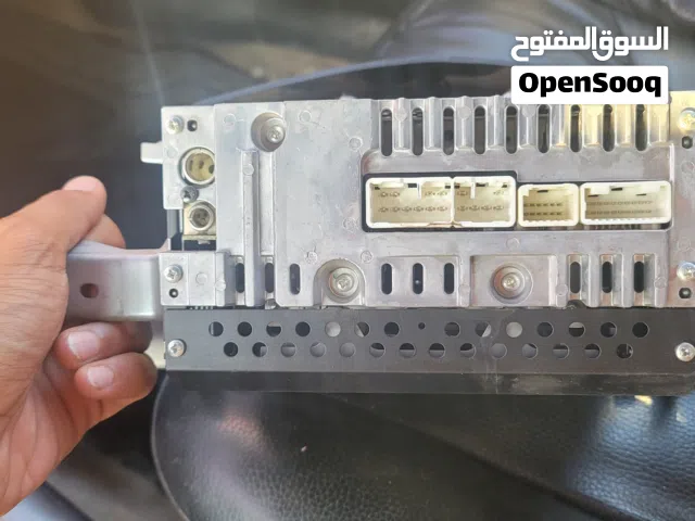 مسجلة سيارة راف فور 2010 مستعمل