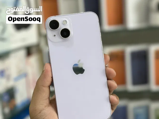 Apple iPhone 14 128 GB in Muscat