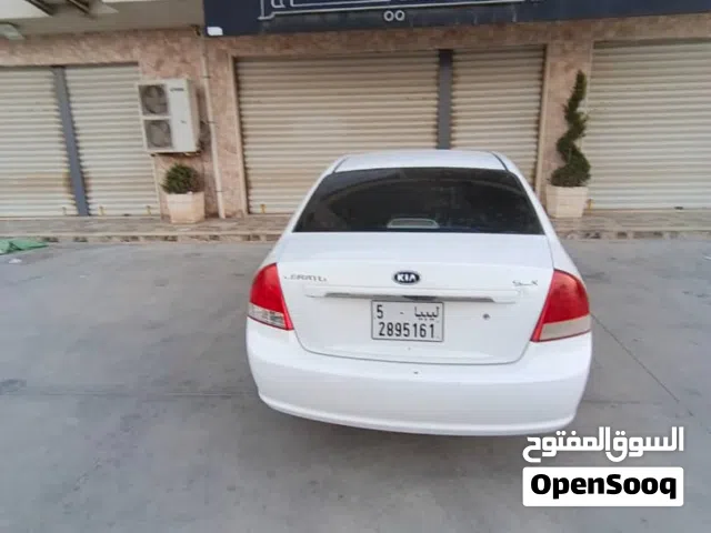 كيا سيراتو 2007 16 كتينه حديد