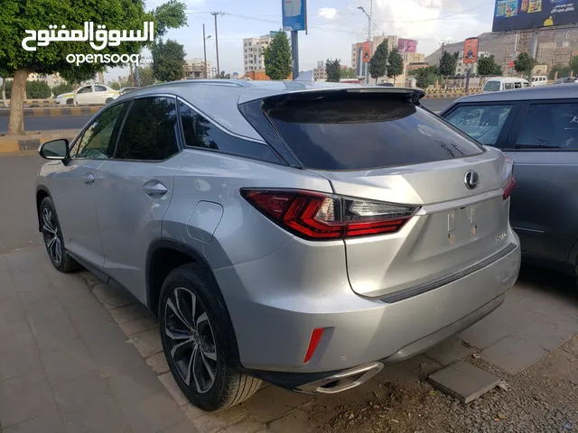Lexus RX 2018 in Sana'a