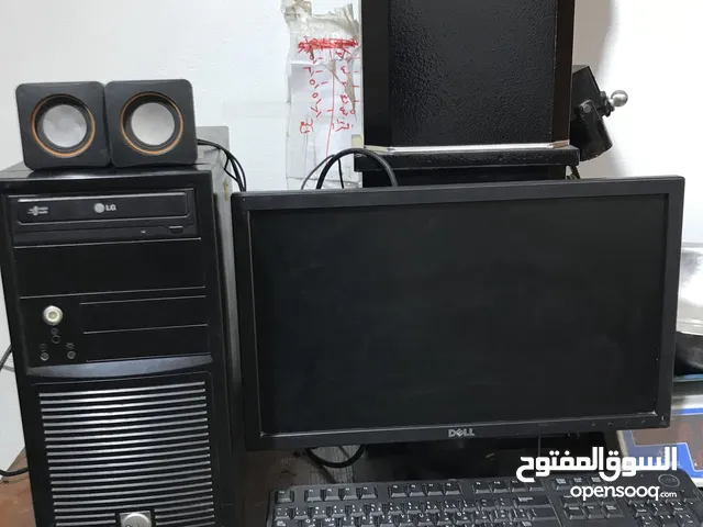 Other Dell  Computers  for sale  in Zarqa