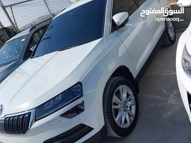 Used Skoda Karoq in Jenin