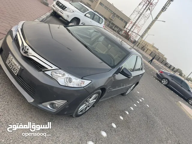للبيع كامري 2014 شرط الفحص جير مكينه شاصي خفس لا يؤثر علي الاستعمال كامل المواصفات فتحه