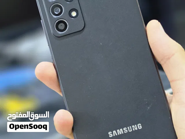 جهاز a52 من شركة سامسونج ممتاز، اقره الوصف