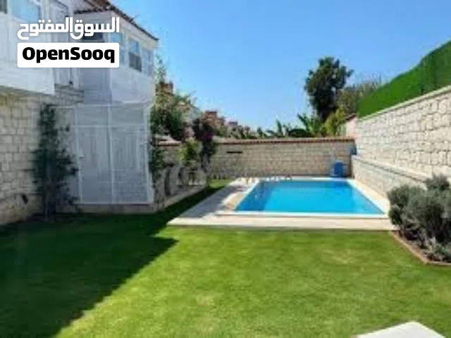 فيلا دورين للإيجار منطقة السراج شارع البغدادي بالقرب من مزرعة كشكوش