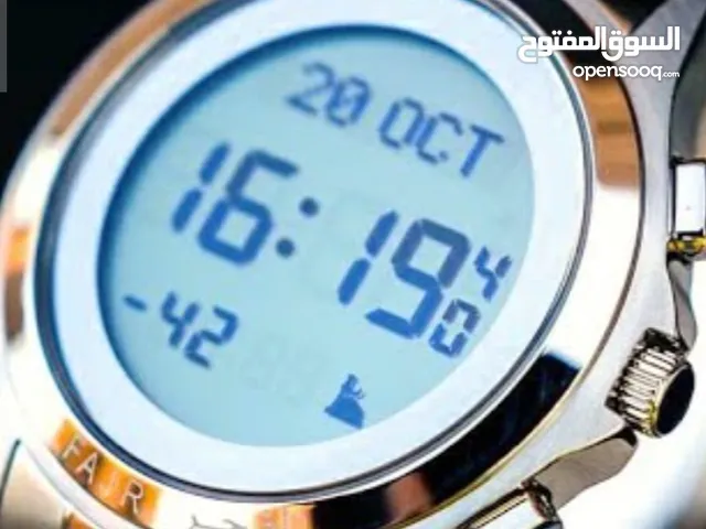 Digital Others watches for sale in Amman