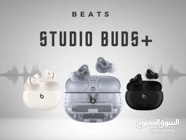 Beats Studio Buds Plus سماعة بيتس اسيتديو بلس