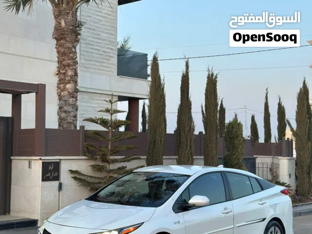 2018 Toyota Prius Prime