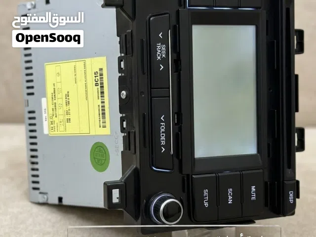 مسجل هونداي سوناتا 2017 الأصلية