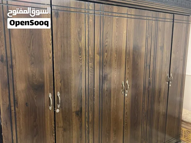 غرفة نوم كامله مع فرشه