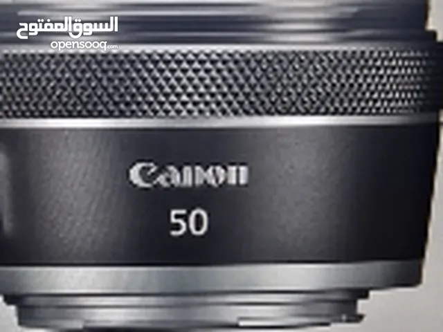 Canon RF 50mm F1.8 STM Lens