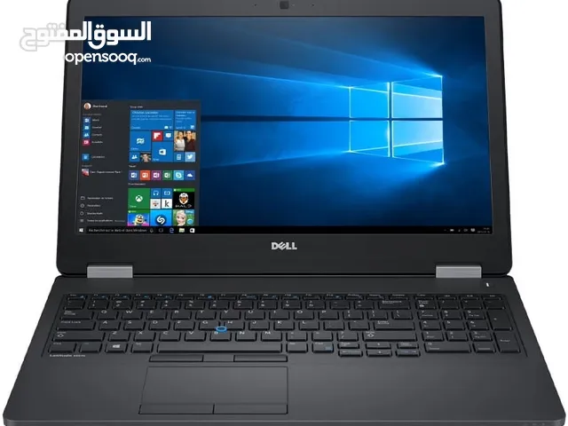 لابتوب ديل لاتيتيود إي 5570 مستعمل