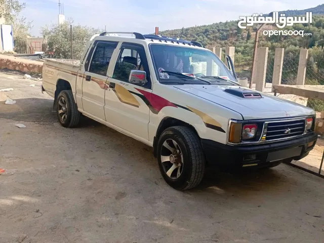 Used Mitsubishi L200 in Jerash