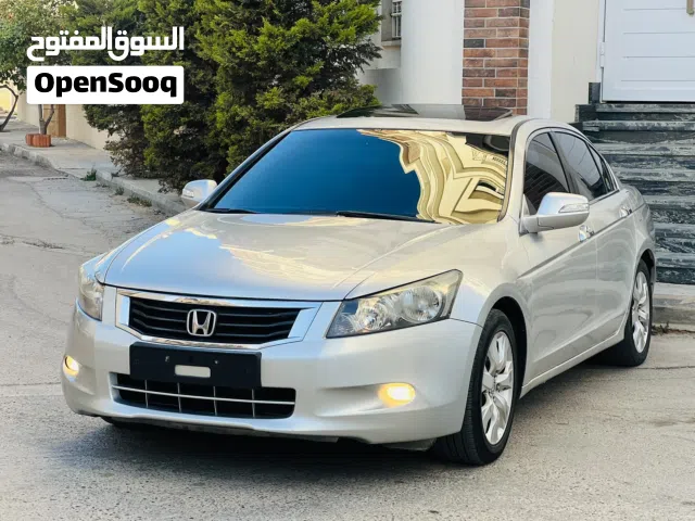 Used Honda Accord in Tripoli