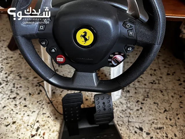 سترينج PlayStation 4 نوع ferrari t80   thrustmaster