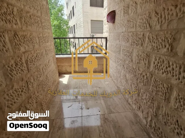 شقة فارغة - تلاع العلي - 2نوم - السعر شامل الخدمات