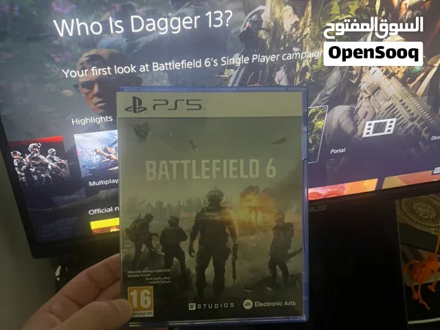 Battlefield 6 - باتلفيلد 6