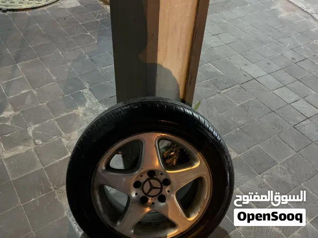 جنط مرسيدس