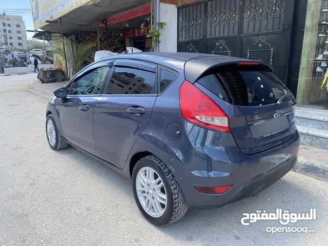 فورد فيستا اصل برايفت سعر حرق