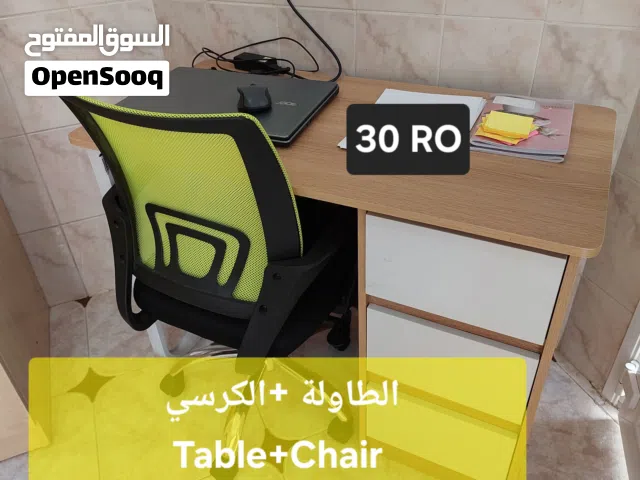 table + Chair