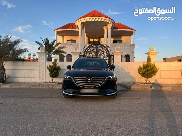 Used Mazda CX-9 in Irbid