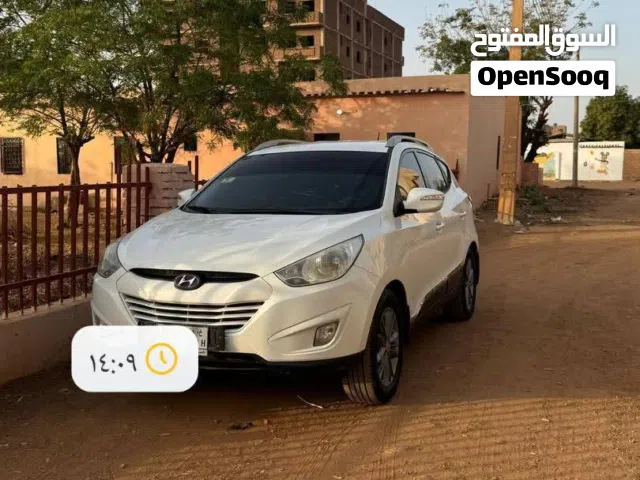 2014, هيونداي, توسان, Standard